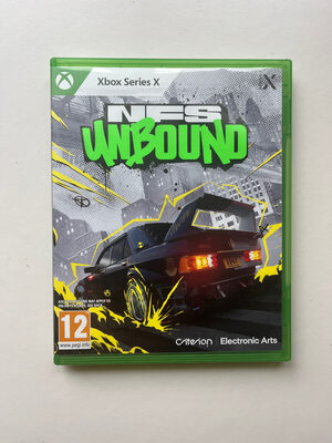 Need for Speed Unbound Xbox Series X