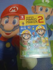 Super Mario Maker 2 Nintendo Switch