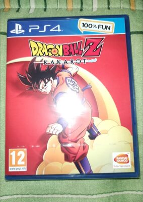 Dragon Ball Z: Kakarot PlayStation 4