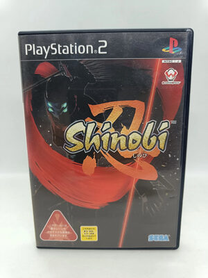 Shinobi PlayStation 2