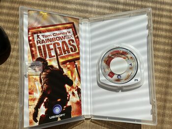 Tom Clancy's Rainbow Six Vegas PSP