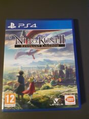 Ni no Kuni II: Revenant Kingdom PlayStation 4