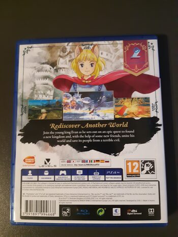 Ni no Kuni II: Revenant Kingdom PlayStation 4