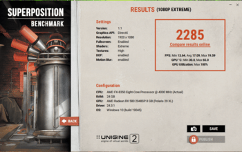 Get Sapphire Radeon RX 580 8 GB 1257-1450 Mhz PCIe x16 GPU