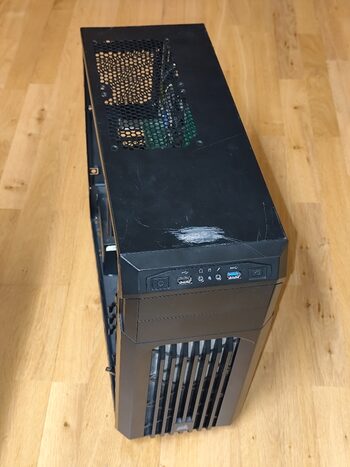 kompiuteris i5-6500/16gb ddr4/128gb Nvme/750gb hdd/nvs510 gpu/550w