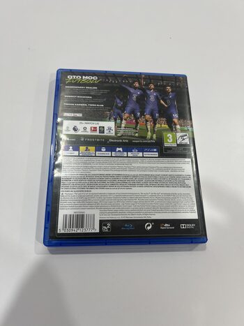 FIFA 22 PlayStation 4