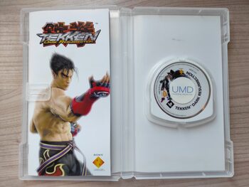 Buy Tekken: Dark Resurrection PSP