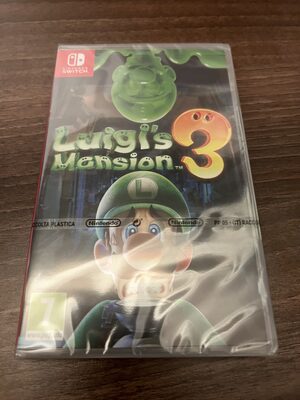 Luigi's Mansion 3 Nintendo Switch