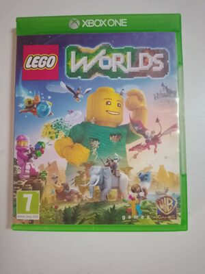 LEGO Worlds Xbox One