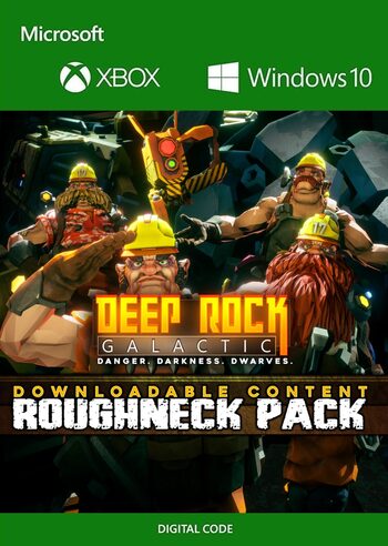 Deep Rock Galactic - Roughneck Pack (DLC) PC/XBOX LIVE Key EUROPE