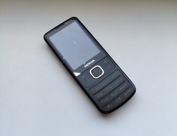 Comprar Nokia 6700 classic Black metallic | ENEBA
