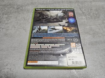 Battlefield 3 Xbox 360