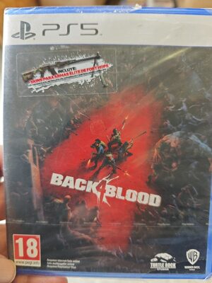 Back 4 Blood PlayStation 5