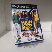 High School Musical: Sing It! PlayStation 2