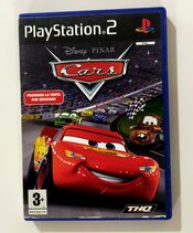 Disney•Pixar Cars PlayStation 2