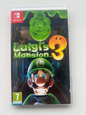 Luigi's Mansion 3 Nintendo Switch