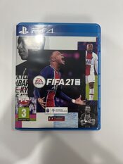 FIFA 21 PlayStation 4