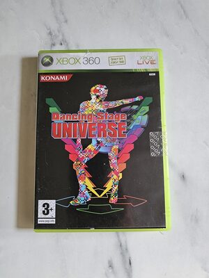 Dancing Stage Universe Xbox 360