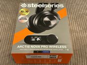 Steelseries Arctis Nova Pro Wireless Gaming Headphones