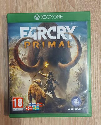 Far Cry Primal Xbox One