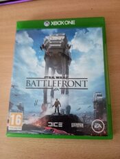 STAR WARS Battlefront Xbox One