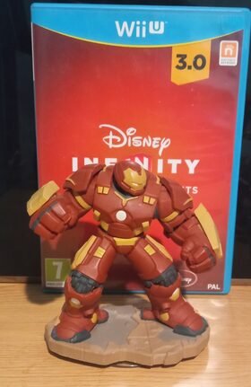Disney Infinity 3.0 Wii U
