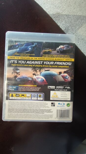 Buy Need For Speed: Hot Pursuit PlayStation 3