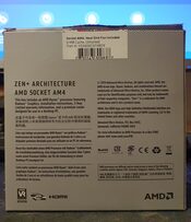 AMD Ryzen 5 3400G 3.7-4.2 GHz AM4 Quad-Core CPU for sale