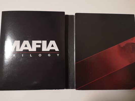 Mafia: Trilogy PlayStation 4