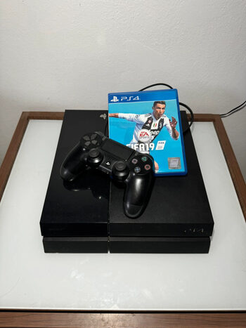 Lote Ps4 Fat + mando