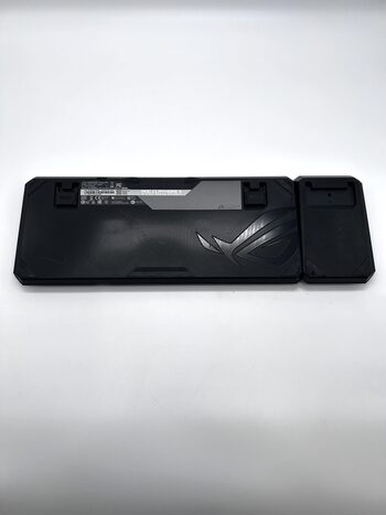 Originali Asus Rog Claymore II 2 Wireless Gaming Šviečianti Mechaninė Klaviatūra