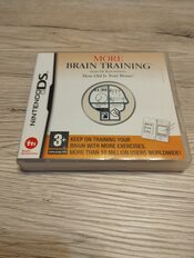 More Brain Training from Dr. Kawashima Nintendo DS