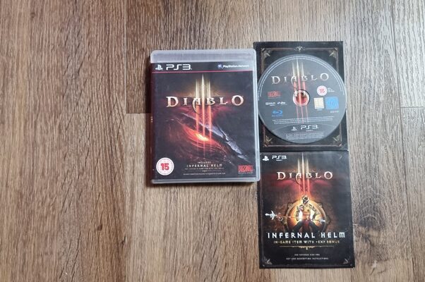 Diablo 3 PlayStation 3