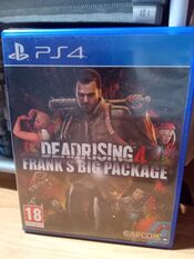 Dead Rising 4: Frank's Big Package PlayStation 4 for sale