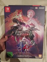 Fire Emblem Warriors: Three Hopes Limited Edition Nintendo Switch