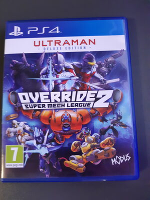 Override 2: Super Mech League PlayStation 4