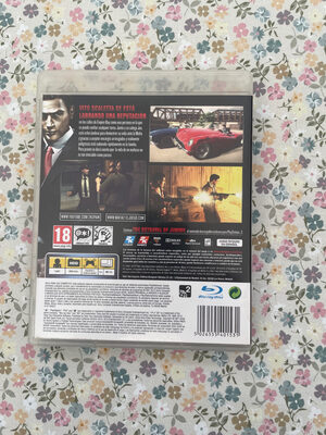 Mafia II PlayStation 3