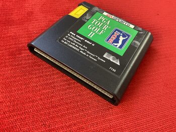 PGA Tour Golf II SEGA Mega Drive for sale