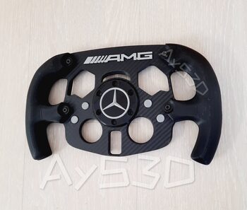 Buy MOD F1 Formula 1 MERCEDES AMG para Volante Logitech G29 y G923 de PS PlayStation