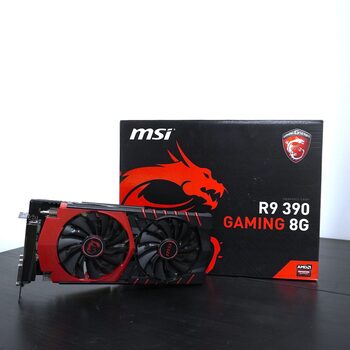 Radeon R9 390 GAMING 8GB OC