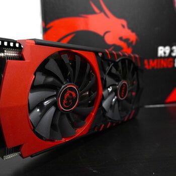 Radeon R9 390 GAMING 8GB OC for sale