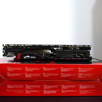 Radeon R9 390 GAMING 8GB OC