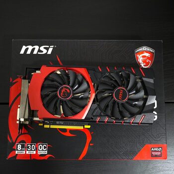 Buy Radeon R9 390 GAMING 8GB OC