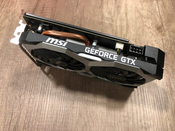 Asus GeForce GTX 1660 6 GB 1530-1815 Mhz PCIe x16 GPU for sale