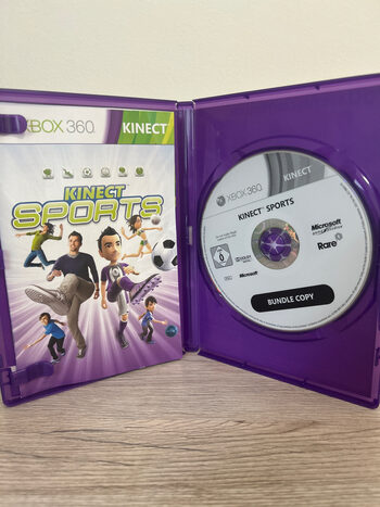 Kinect Sports Xbox 360