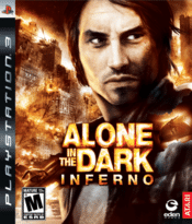 Alone in the Dark: Inferno PlayStation 3