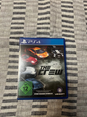 The Crew PlayStation 4