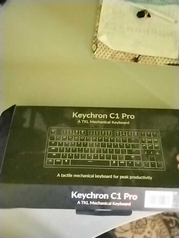 Keychain c1 pro
