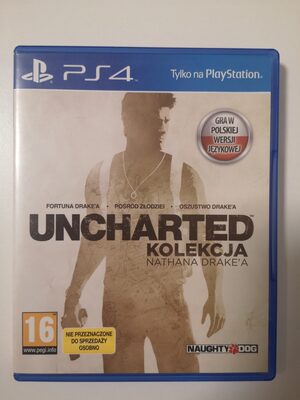 Uncharted: The Nathan Drake Collection PlayStation 4