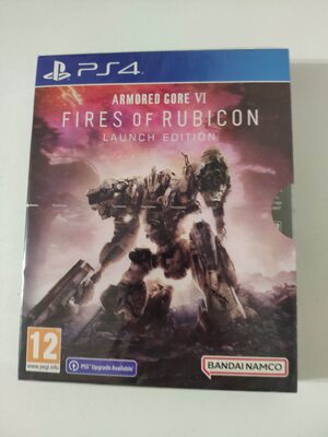 Armored Core VI: Fires of Rubicon - Launch Edition PlayStation 4